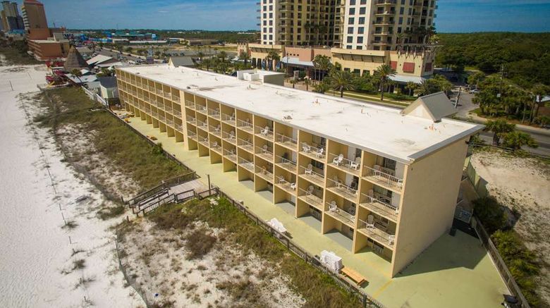 The Reef at Seahaven Beach Resorts Exterior. Images powered by <a href="https://iceportal.shijigroup.com" target="_blank" rel="noopener">Ice Portal</a>.