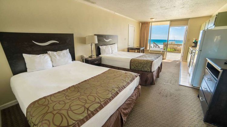 The Reef at Seahaven Beach Resorts Room