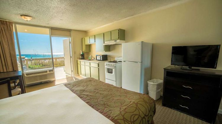 The Reef at Seahaven Beach Resorts Room