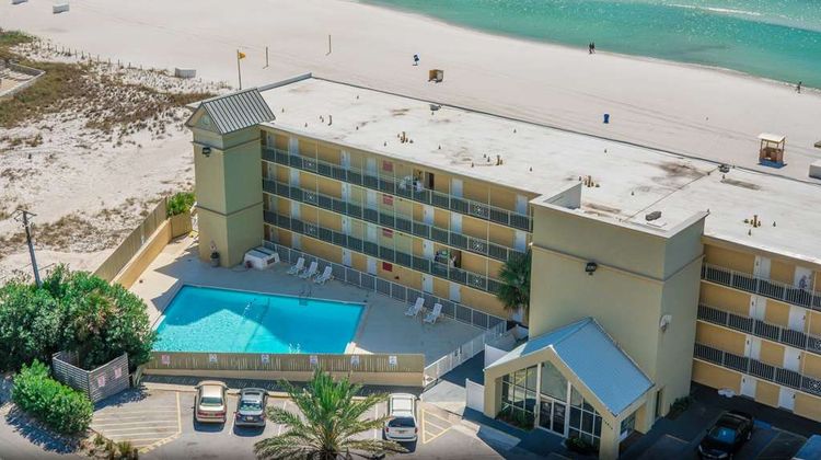 The Reef at Seahaven Beach Resorts Exterior