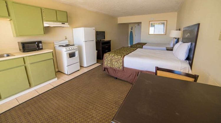 The Reef at Seahaven Beach Resorts Room