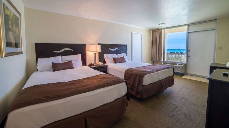 The Reef at Seahaven Beach Resorts Room