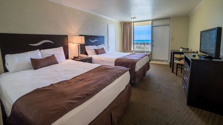 The Reef at Seahaven Beach Resorts Room