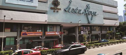 Aces Hotel Exterior