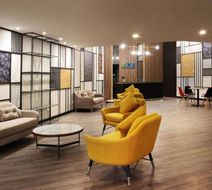 Aces Hotel Lobby