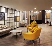 Aces Hotel Lobby