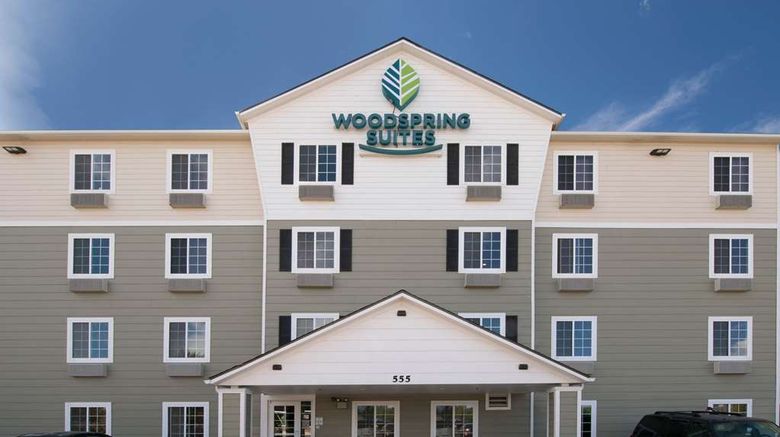 <b>Extended Stay America Select Exterior</b>. Images powered by <a href="https://iceportal.shijigroup.com/" title="IcePortal" target="_blank">IcePortal</a>.