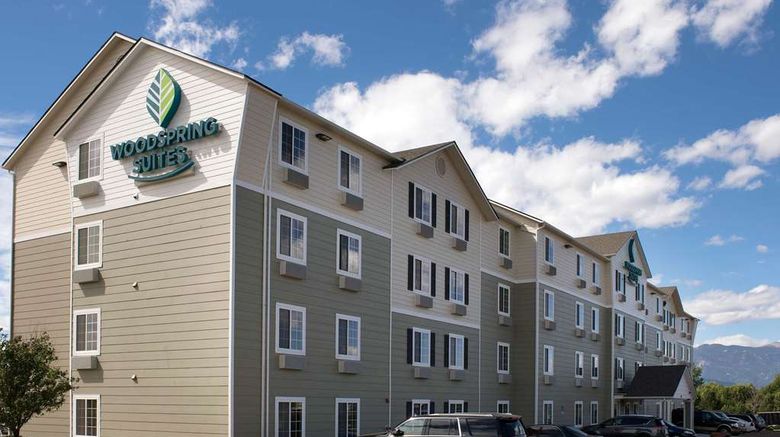 <b>Extended Stay America Select Exterior</b>. Images powered by <a href="https://iceportal.shijigroup.com/" title="IcePortal" target="_blank">IcePortal</a>.