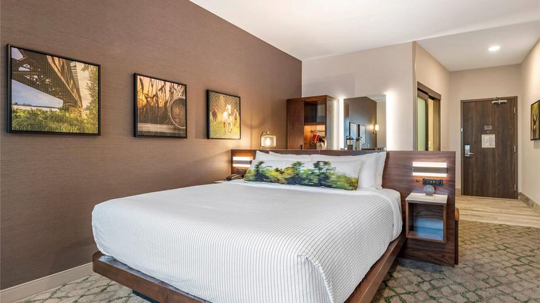 <b>Cambria Hotel Downtown-Whiskey Row Room</b>. Images powered by <a href="https://iceportal.shijigroup.com/" title="IcePortal" target="_blank">IcePortal</a>.