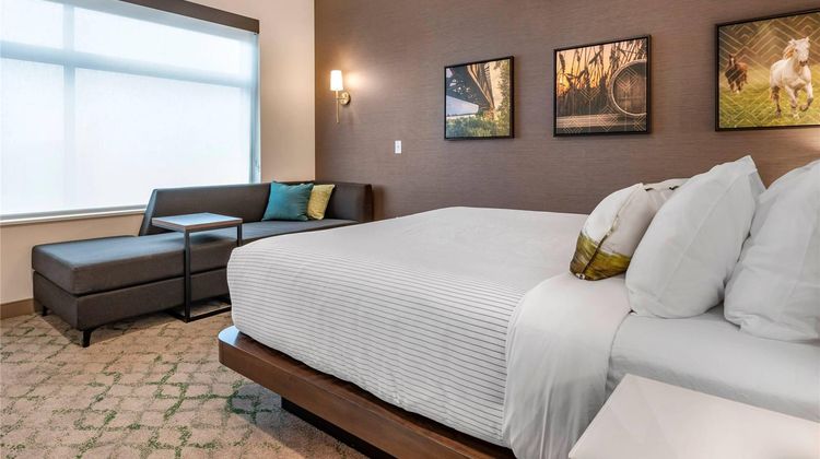 Cambria Hotel Downtown-Whiskey Row Room