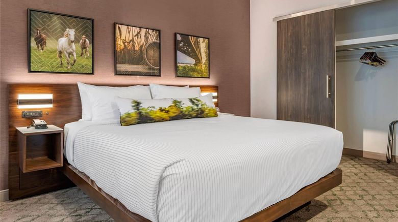 <b>Cambria Hotel Downtown-Whiskey Row Suite</b>. Images powered by <a href="https://iceportal.shijigroup.com/" title="IcePortal" target="_blank">IcePortal</a>.