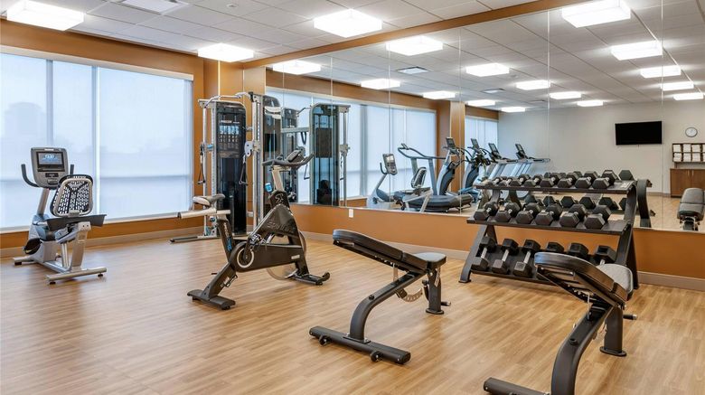 <b>Cambria Hotel Downtown-Whiskey Row Health</b>. Images powered by <a href="https://iceportal.shijigroup.com/" title="IcePortal" target="_blank">IcePortal</a>.