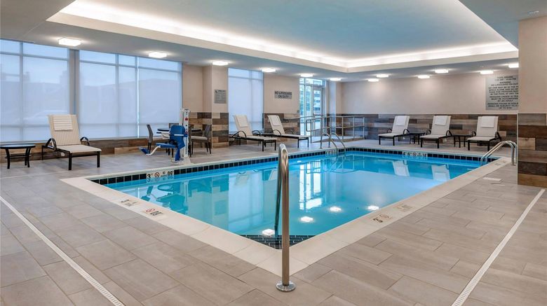 <b>Cambria Hotel Downtown-Whiskey Row Pool</b>. Images powered by <a href="https://iceportal.shijigroup.com/" title="IcePortal" target="_blank">IcePortal</a>.