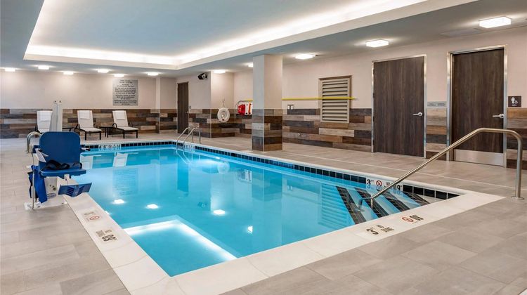 Cambria Hotel Downtown-Whiskey Row Pool