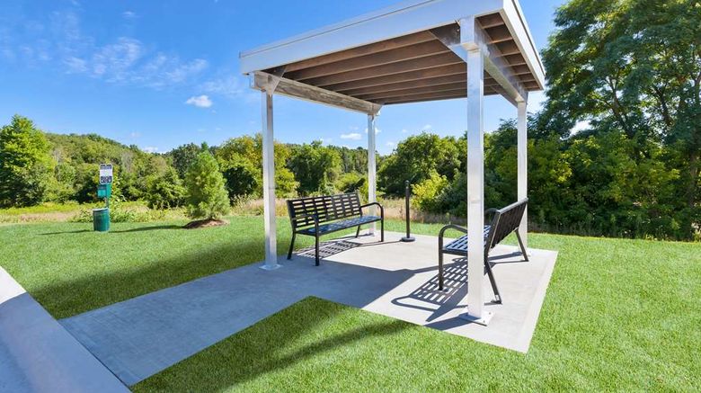 <b>Home2 Suites by Hilton Saginaw Exterior</b>. Images powered by <a href="https://iceportal.shijigroup.com/" title="IcePortal" target="_blank">IcePortal</a>.
