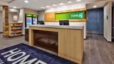 Home2 Suites by Hilton Saginaw Lobby
