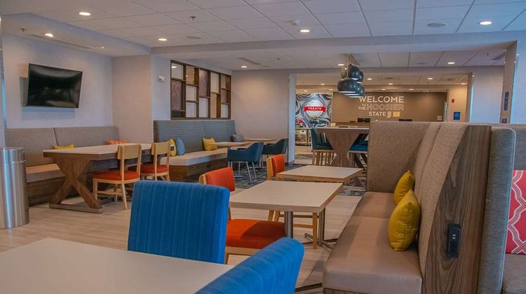 Hampton Inn Wabash Restaurant