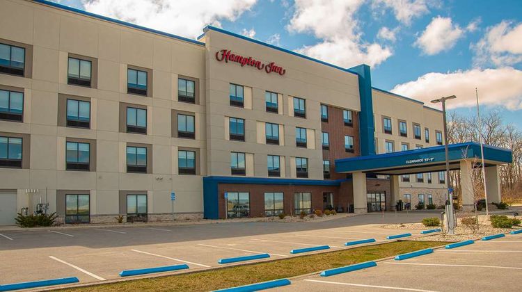 Hampton Inn Wabash Exterior