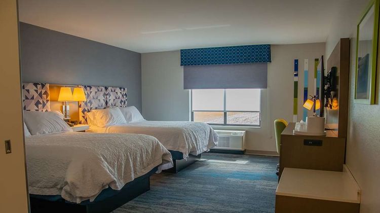 Hampton Inn Wabash Room