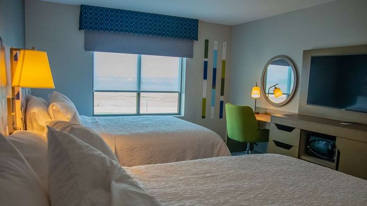 Hampton Inn Wabash Room