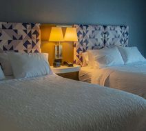Hampton Inn Wabash Room