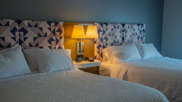 Hampton Inn Wabash Room
