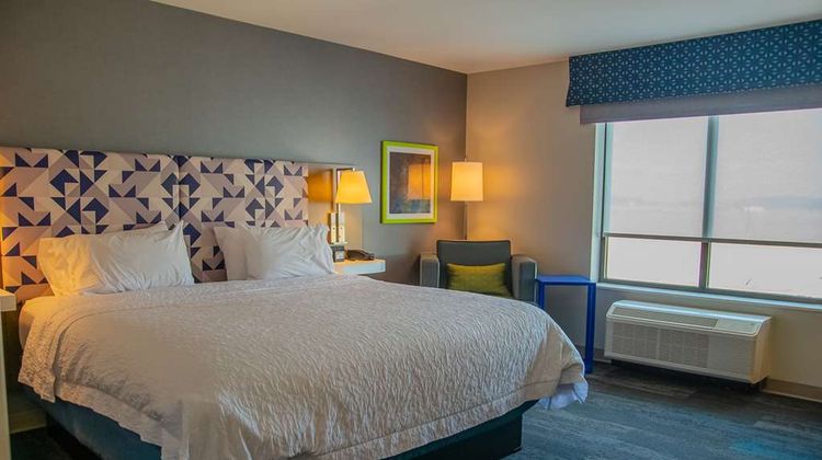Hampton Inn Wabash Room