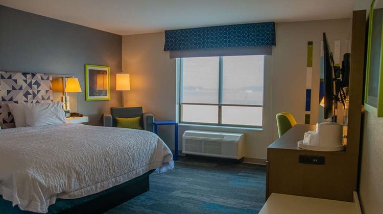 Hampton Inn Wabash Room