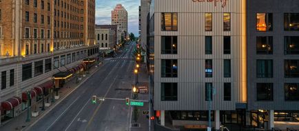 Canopy by Hilton Memphis Downtown Exterior