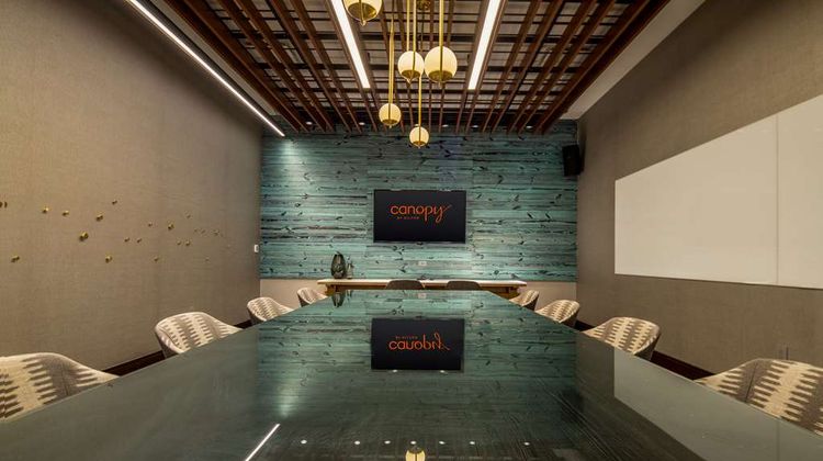 Canopy by Hilton Memphis Downtown Meeting