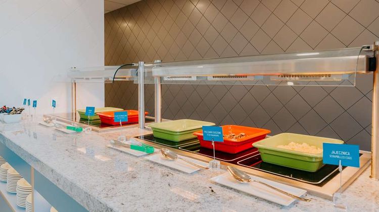 Hampton by Hilton Warsaw Reduta Restaurant