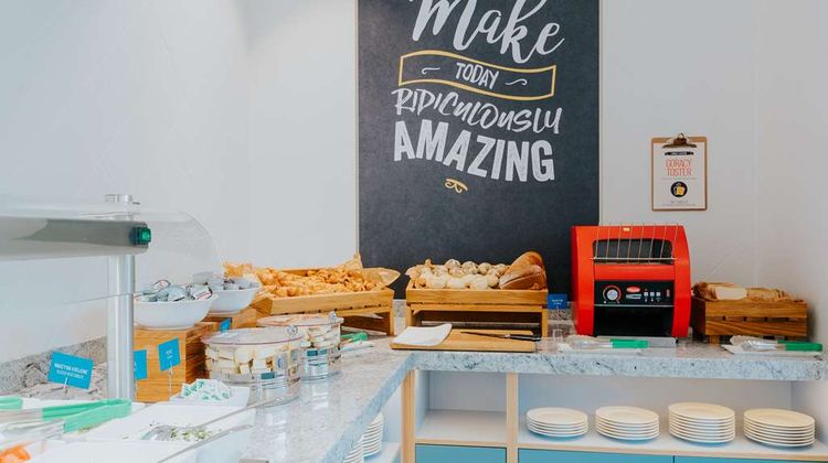 Hampton by Hilton Warsaw Reduta Restaurant