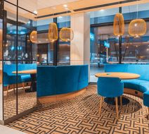 Hampton by Hilton Warsaw Reduta Lobby