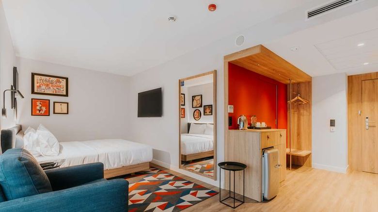 <b>Hampton by Hilton Warsaw Reduta Other</b>. Images powered by <a href="https://iceportal.shijigroup.com/" title="IcePortal" target="_blank">IcePortal</a>.