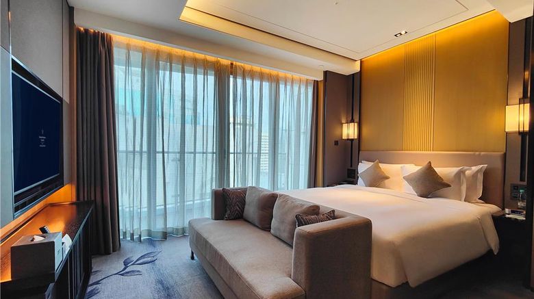 <b>Kempinski Residences Guangzhou Room</b>. Images powered by <a href="https://iceportal.shijigroup.com/" title="IcePortal" target="_blank">IcePortal</a>.