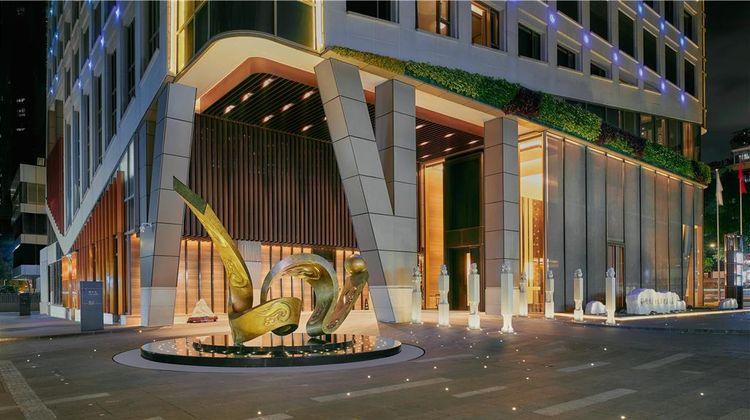 Kempinski Residences Guangzhou Exterior