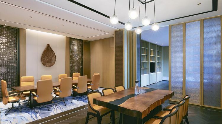 Kempinski Residences Guangzhou Meeting