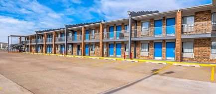 SureStay Hotel by BW Oklahoma City West Exterior