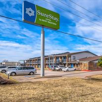 SureStay Hotel by BW Oklahoma City West