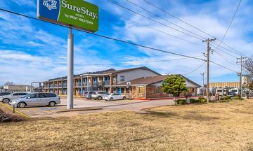 SureStay Hotel by BW Oklahoma City West