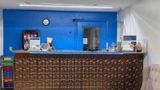 <b>Rodeway Inn Flora Lobby</b>. Images powered by <a href="https://iceportal.shijigroup.com/" title="IcePortal" target="_blank">IcePortal</a>.