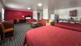 Rodeway Inn Flora Room