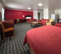 Rodeway Inn Flora Room
