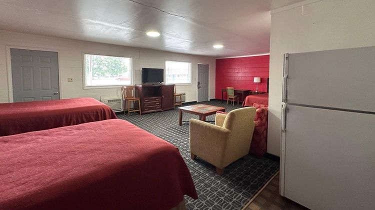 Rodeway Inn Flora Room