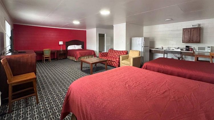 Rodeway Inn Flora Room