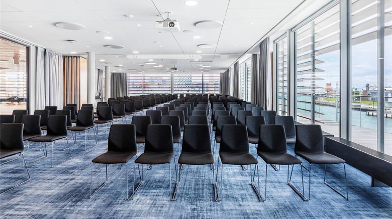<b>Clarion Hotel & Congress Sea U Meeting</b>. Images powered by <a href="https://iceportal.shijigroup.com/" title="IcePortal" target="_blank">IcePortal</a>.