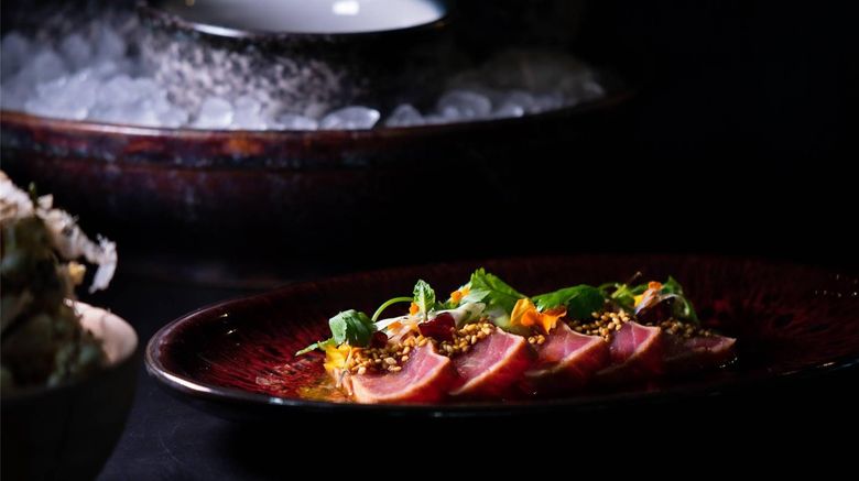 <b>Clarion Hotel & Congress Sea U Restaurant</b>. Images powered by <a href="https://iceportal.shijigroup.com/" title="IcePortal" target="_blank">IcePortal</a>.