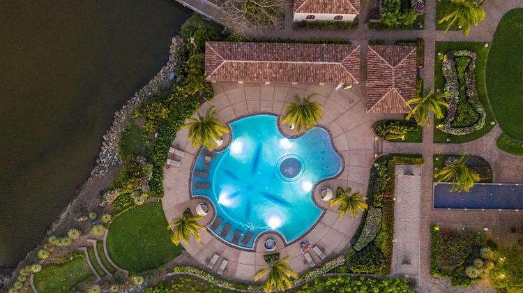 Rancho Santana Pool