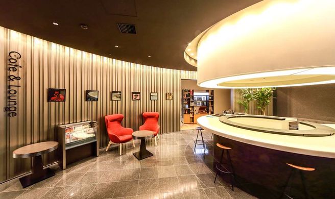 Tokyu REI Hotel Kobe Motomachi Lobby