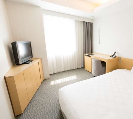 Tokyu REI Hotel Kobe Motomachi Room
